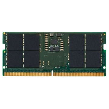 ოპერატიული მეხსიერება Kingston KVR48S40BD8-32, RAM 32GB, DDR5 SO-DIMM, 4800MHz