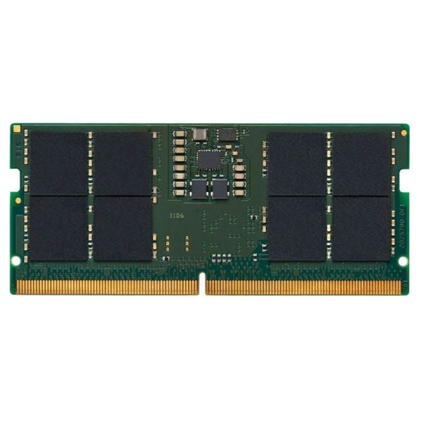 Kingston KVR48S40BD8-32, RAM 32GB, DDR5 SO-DIMM, 4800MHz