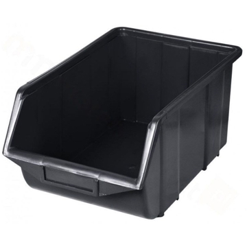 Patrol ECODUZCZAPG001 Ecobox, Tool Box, Black