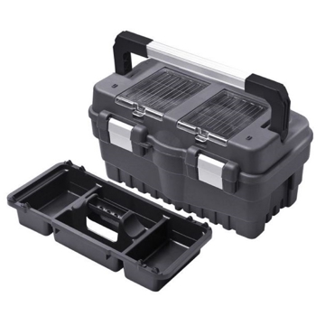 ხელსაწყოების ყუთი Patrol SKRS500FCARCZAPG001 Formula S 500 Carbo, Tools Box, Black