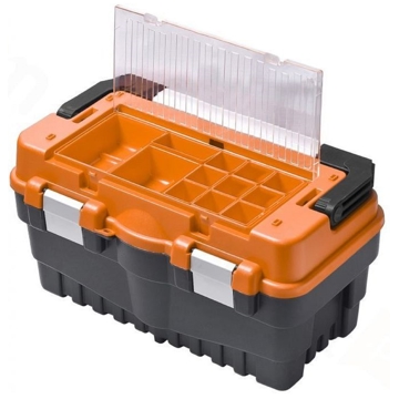 ხელსაწყოების ყუთი Patrol SKRRS500FCARPOMPG001 Formula RS 500 Carbo, Tools Box, Black/Orange