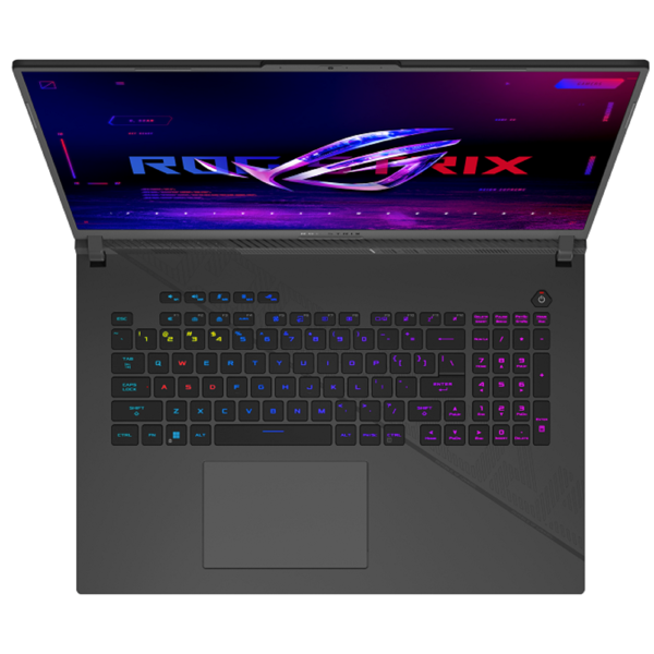 Asus G814JIR-N6021 ROG Strix G18 (2024), 18", i9-14900HX, 16GB, 1TB SSD RTX4070 8GB, Eclipse Gray