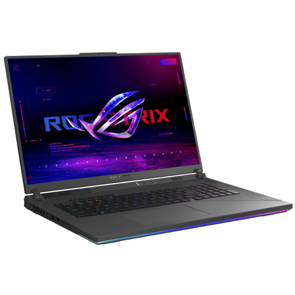 Asus G814JIR-N6021 ROG Strix G18 (2024), 18", i9-14900HX, 16GB, 1TB SSD RTX4070 8GB, Eclipse Gray