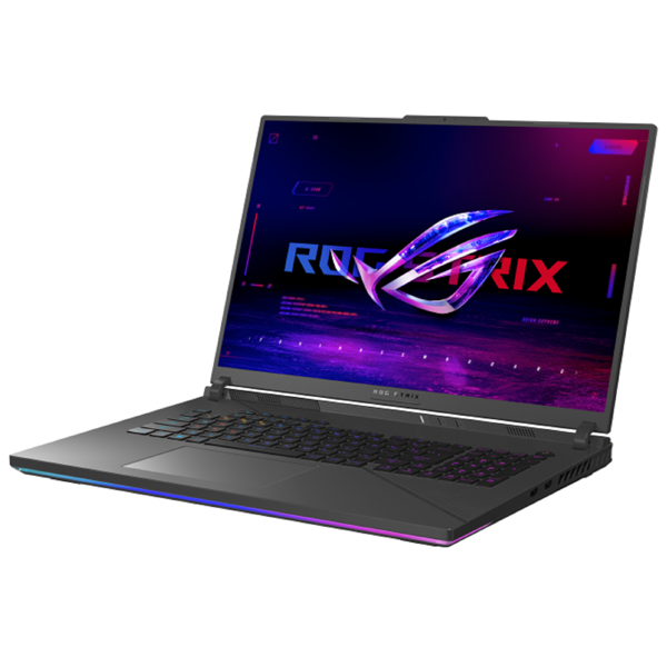 Asus G814JIR-N6021 ROG Strix G18 (2024), 18", i9-14900HX, 16GB, 1TB SSD RTX4070 8GB, Eclipse Gray