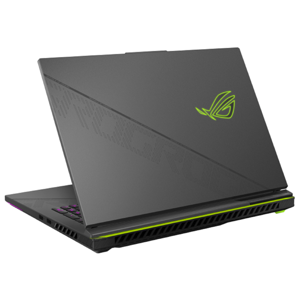 Asus G814JIR-N6021 ROG Strix G18 (2024), 18", i9-14900HX, 16GB, 1TB SSD RTX4070 8GB, Eclipse Gray