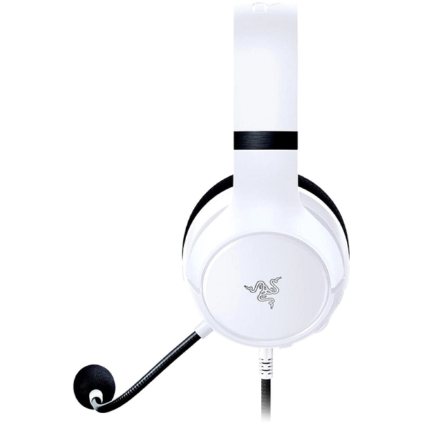 Razer RZ04-03970700-R3G1 Kaira X, Gaming Headset For PS5, Wired, 3.5mm, White