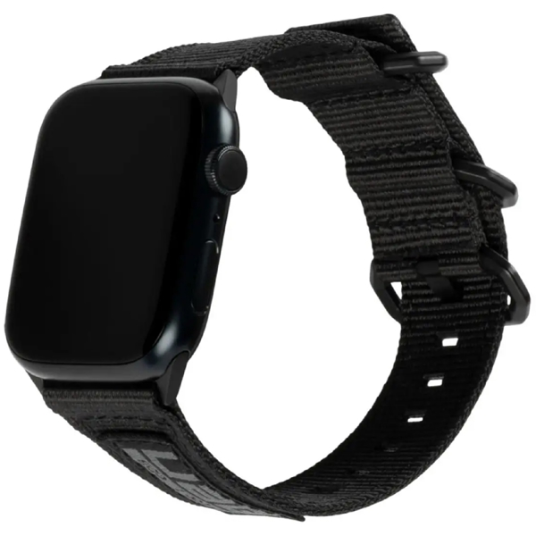 UAG 194001114032 45 Nato Eco, Apple Watch Strap, Graphite