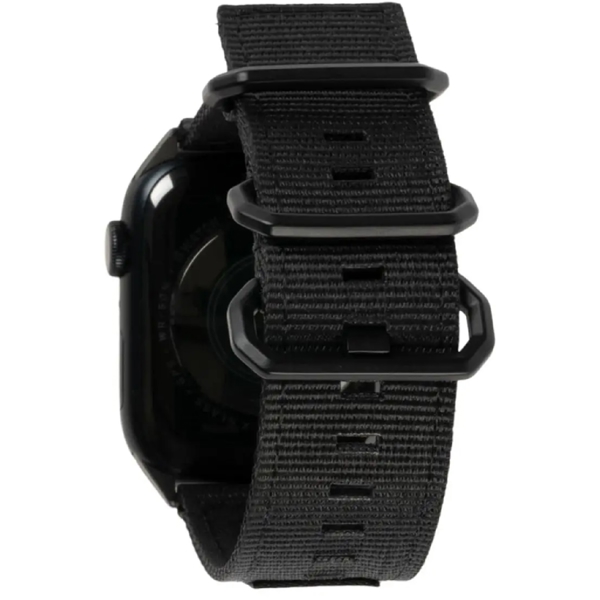 UAG 194001114032 45 Nato Eco, Apple Watch Strap, Graphite