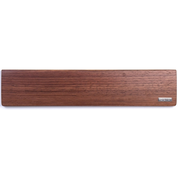 მაჯის საყრდენი Keychron PR2, Ergonomic Wrist Rest Pro For Keychron K4, Walnut Wood