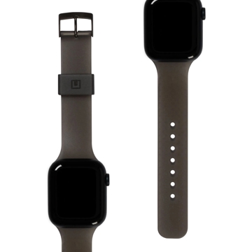 UAG 194007313131 Lucent, Apple Watch Strap, Ash