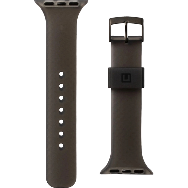 UAG 194007313131 Lucent, Apple Watch Strap, Ash