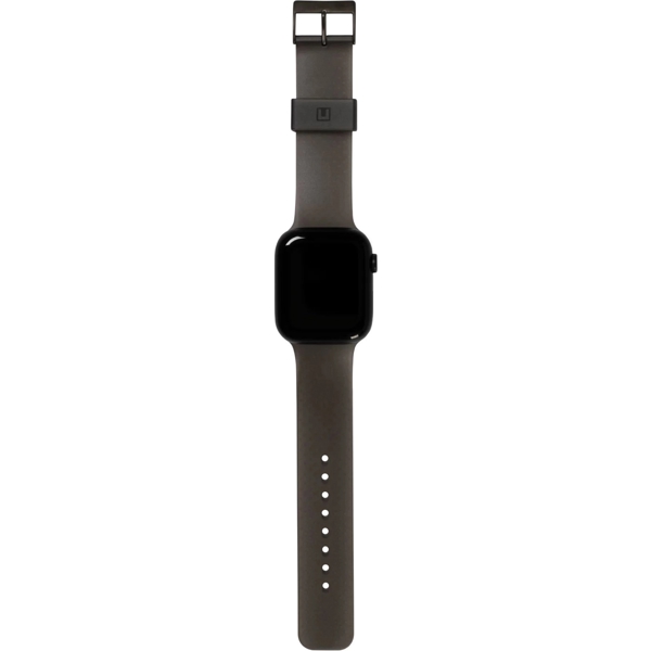 UAG 194007313131 Lucent, Apple Watch Strap, Ash