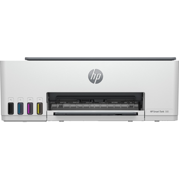 HP 1F3Y2A Smart Tank 580 AIO, MFP, A4, Wi-Fi, USB, White/Black