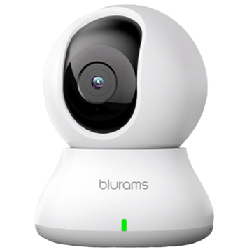 Blurams A33 Dome Nexa, Indoor Security Camera, White