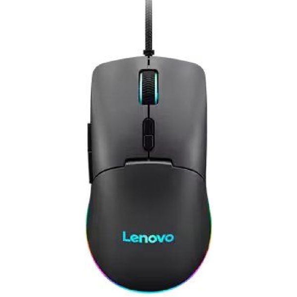 მაუსი Lenovo GY51M74-265 M210, Wired, USB, Gaming Mouse, Black