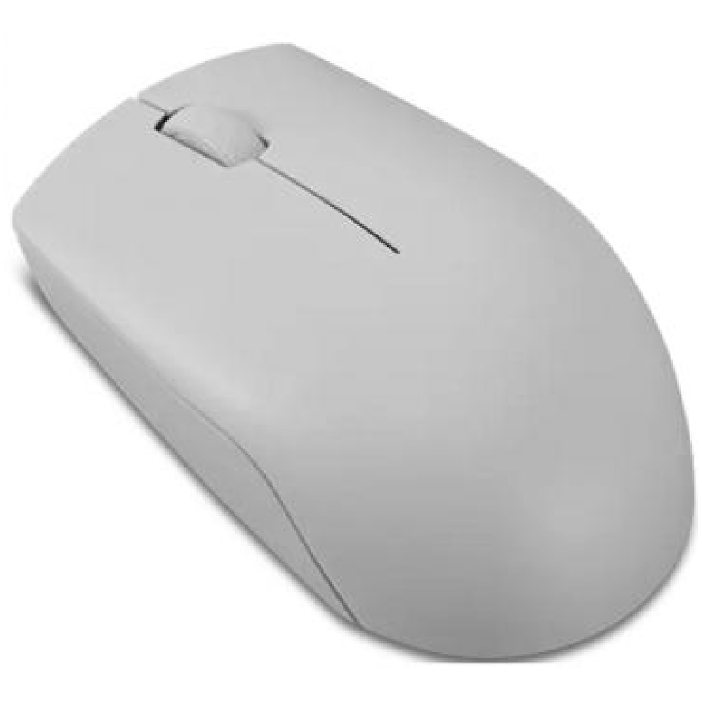 მაუსი Lenovo GY51L15-678 L300, Wireless, USB, Mouse, Arctic Grey