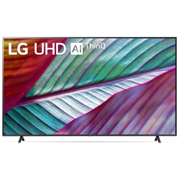 ტელევიზორი LG 65UR78006LK, 65", 4K UHD, Smart TV, USB, HDMI, LAN, BT, WIFI, Black