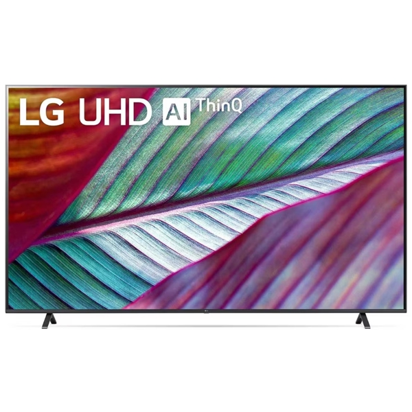 ტელევიზორი LG 65UR78006LK, 65", 4K UHD, Smart TV, USB, HDMI, LAN, BT, WIFI, Black