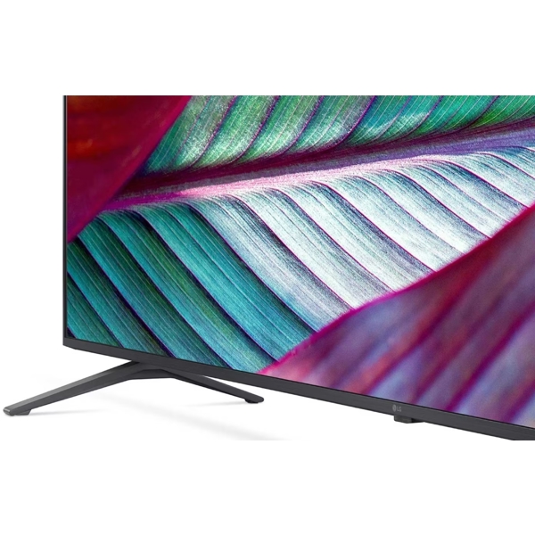 ტელევიზორი LG 65UR78006LK, 65", 4K UHD, Smart TV, USB, HDMI, LAN, BT, WIFI, Black