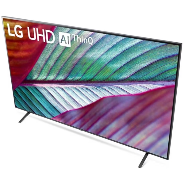 ტელევიზორი LG 65UR78006LK, 65", 4K UHD, Smart TV, USB, HDMI, LAN, BT, WIFI, Black