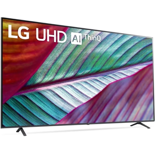 ტელევიზორი LG 65UR78006LK, 65", 4K UHD, Smart TV, USB, HDMI, LAN, BT, WIFI, Black