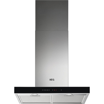 AEG DBE5660HB, 720m³/H, Silver