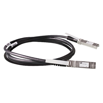 SFP+ მოდული HPE JD097CR X240 10G, 3m, Black