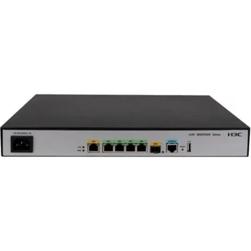 როუტერი H3C MSR2600-6-X1, Router, Black