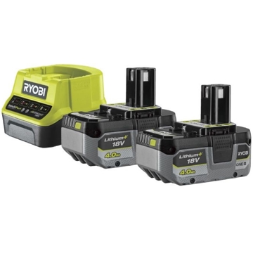 Ryobi RC18120-240X ONE+, 18V, Charger And Battery