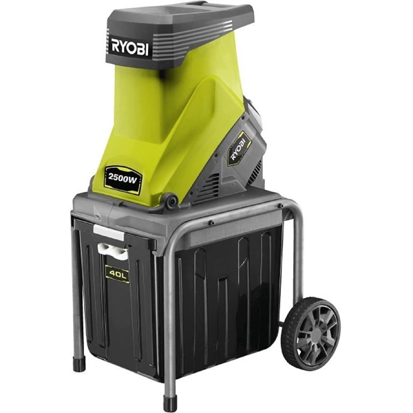 Ryobi RSH2545B, 2500W, 40L, Green