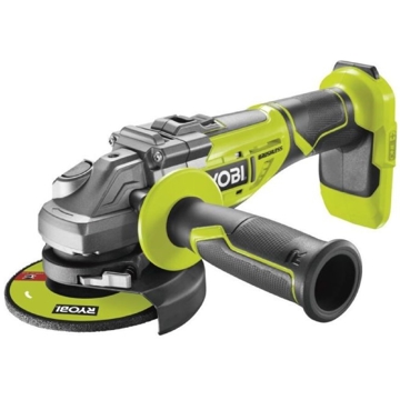 Ryobi R18AG7-0 ONE+, 125mm, 1100Rpm, Green