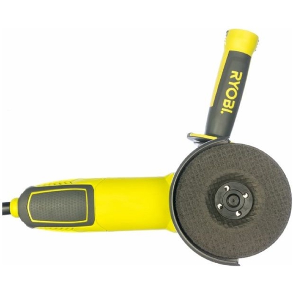 Ryobi RAG950-125S, 950W, 125mm, 12000Rpm, Yellow