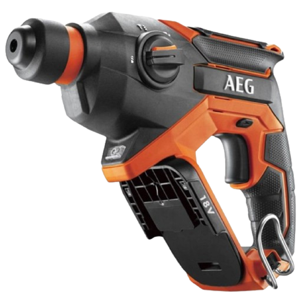 AEG BBH18C-0, 1300Rpm, 1.5J, Black/Orange