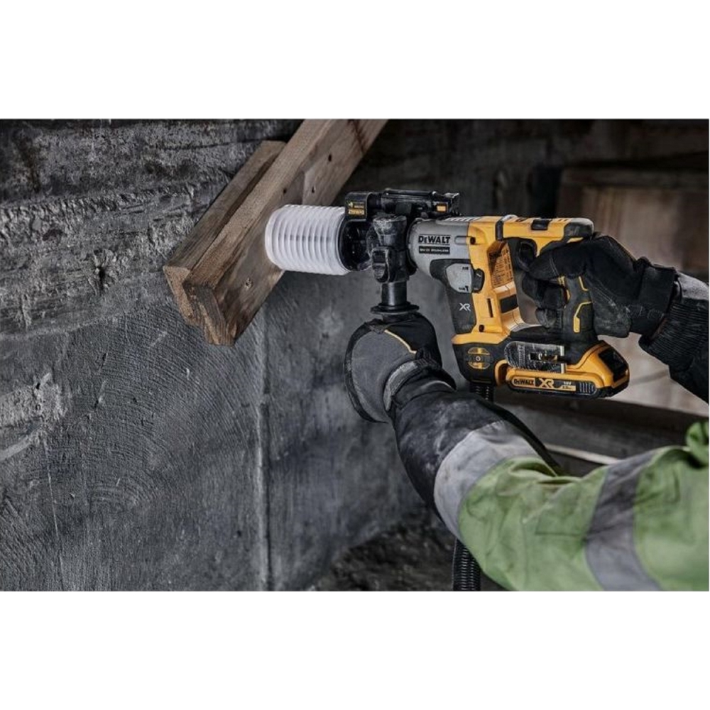 Dewalt DCH172NT-XJ, 1060Rpm, 1.4J, Black/Yellow