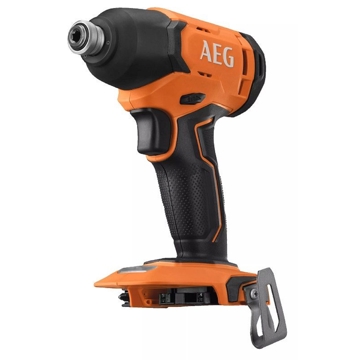 AEG BSS18C2-0, Cordless Impact Wrench, Orange