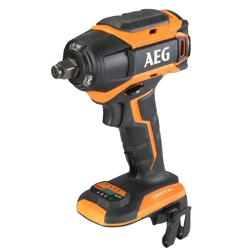 ქანჩსახრახნი AEG BSS18C12ZB6-0, Cordless Impact Wrench, Orange