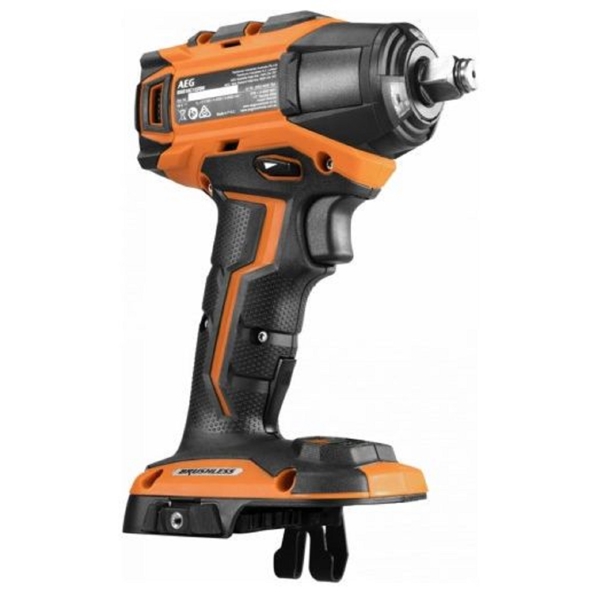 ქანჩსახრახნი AEG BSS18C12ZB6-0, Cordless Impact Wrench, Orange