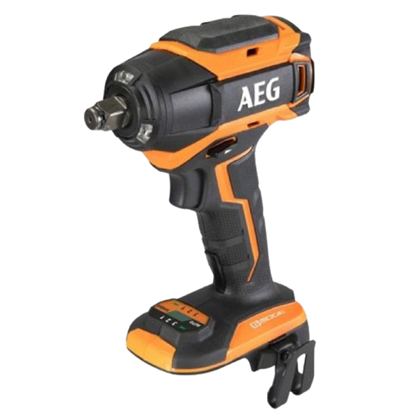 ქანჩსახრახნი AEG BSS18C12ZB6-0, Cordless Impact Wrench, Orange