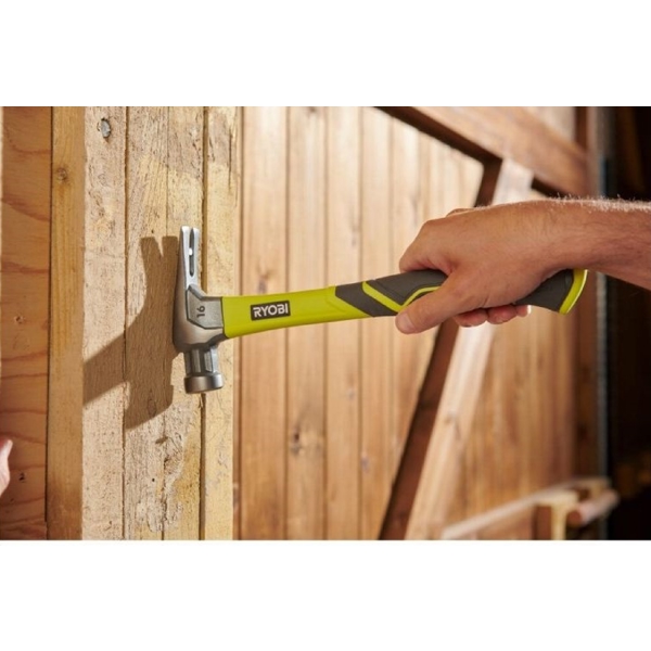 Ryobi RH16FSS, Hammer, Green