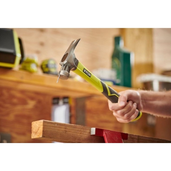 Ryobi RH16FSS, Hammer, Green