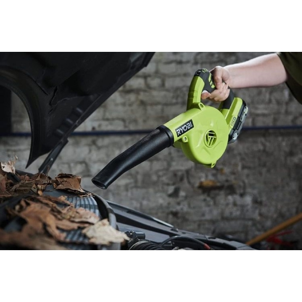 Ryobi R18TB-0 ONE+, 16m³/m, Green