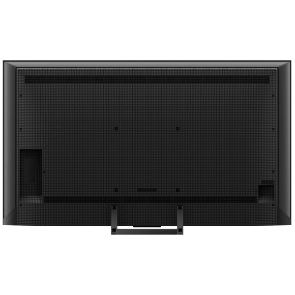 ტელევიზორი TCL 55C745/M653G1S-EU, 55", 4K UHD, Smart TV, Android TV, USB, HDMI, LAN, BT, WIFI, Black