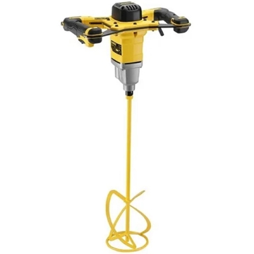 სამშენებლო მიქსერი DeWalt DWD241-QS, 1800W, 725Rpm, Black/Yellow