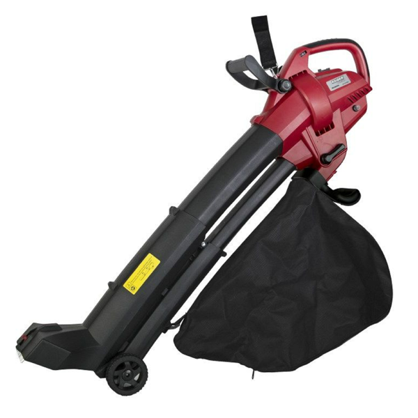 Raider RD-EBV04, 3000W, 13.2m³/m, Black/Red