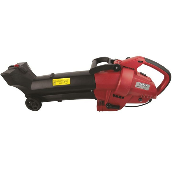 Raider RD-EBV04, 3000W, 13.2m³/m, Black/Red