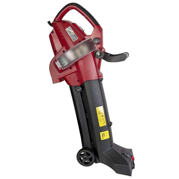 Raider RD-EBV04, 3000W, 13.2m³/m, Black/Red