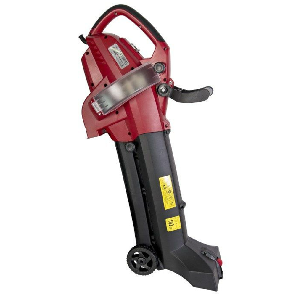 ჰაერის საბერი Raider RD-EBV04, 3000W, 13.2m³/m, Black/Red