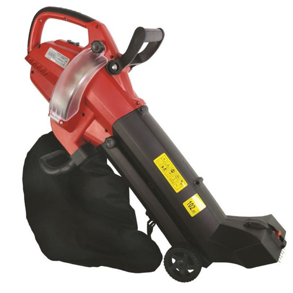 Raider RD-EBV04, 3000W, 13.2m³/m, Black/Red