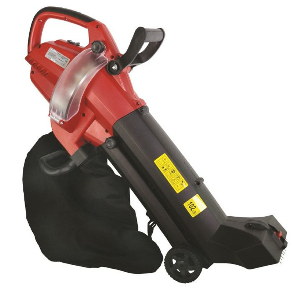 ჰაერის საბერი Raider RD-EBV04, 3000W, 13.2m³/m, Black/Red