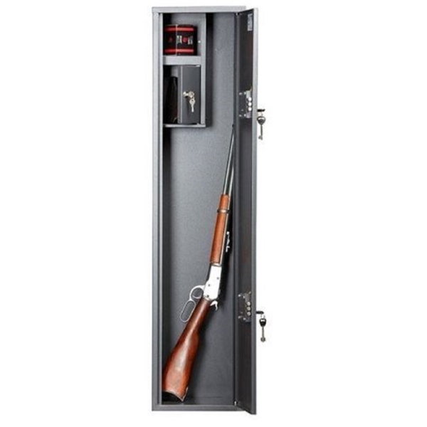 სეიფი იარაღის Aiko Chirok 1320, Gun Safe, Grey